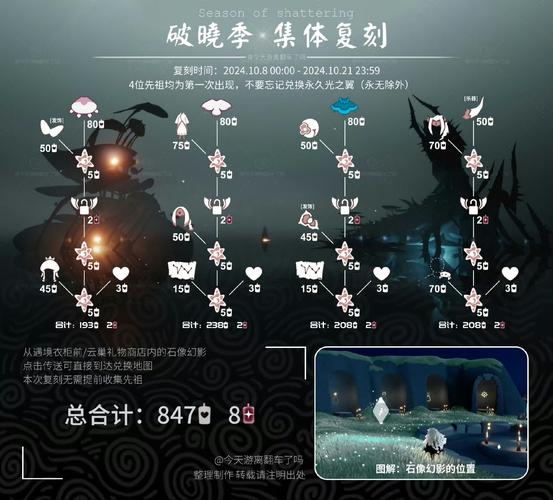 光遇怎么玩？超详细保姆级教程来了！