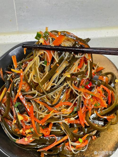 正宗扣三丝的做法和配料，新手也能做成功！