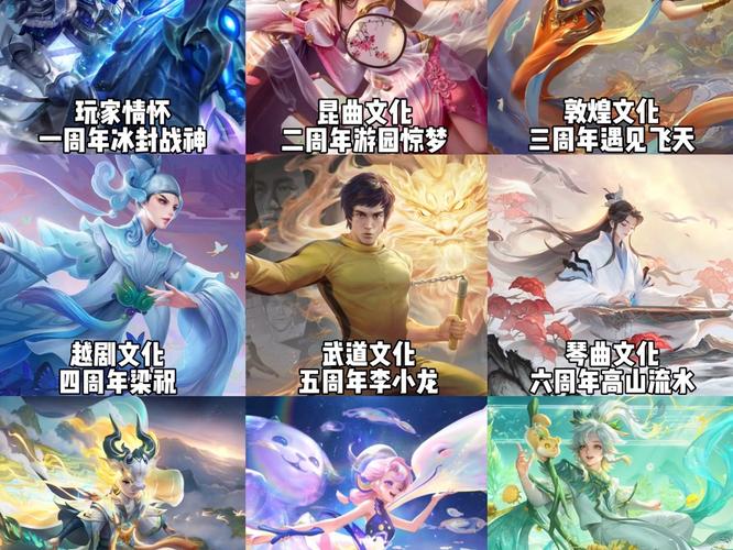 王者荣耀周年庆时间确定！几号开始送福利？