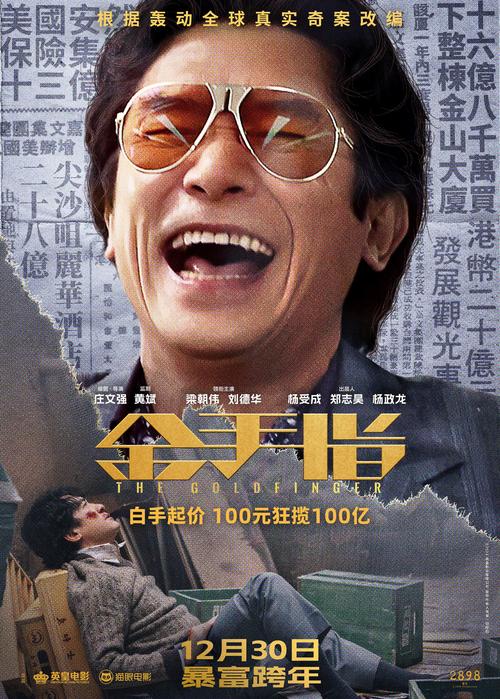 火红金手指是啥？看完这篇你就全明白了！