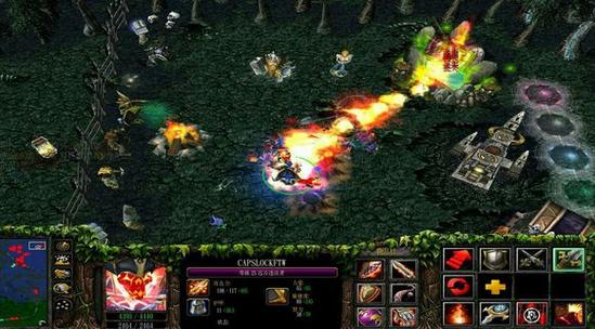 dota ai地图哪个好玩？老玩家推荐这几张必玩地图！