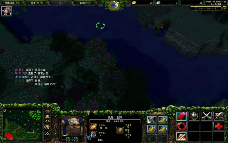 dota ai地图哪个好玩？老玩家推荐这几张必玩地图！