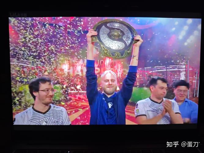 ti6总决赛视频解说版，带你回顾当年的热血！