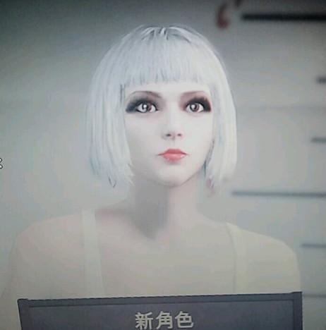 gta5捏脸数据女神怎么捏？超简单教程一看就会！