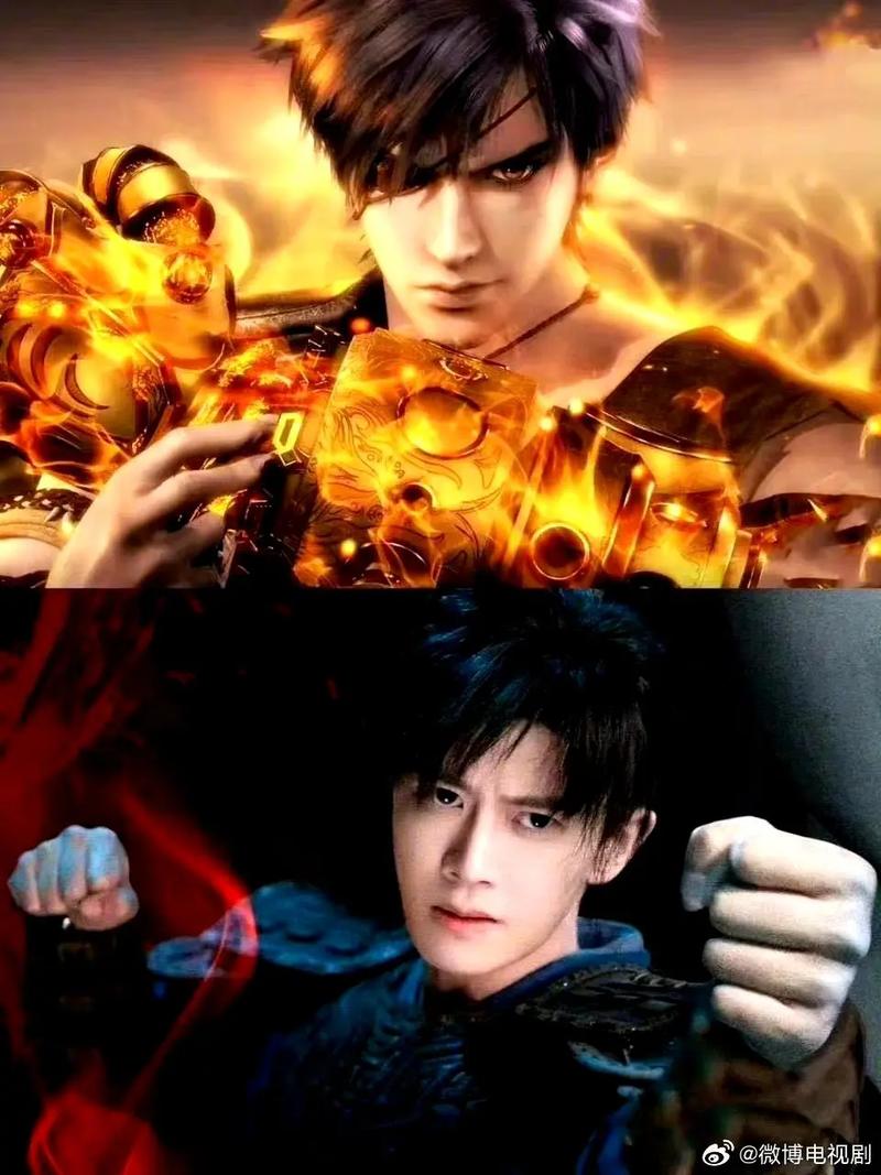 烈火动漫有哪些看点？这几个名场面不容错过！