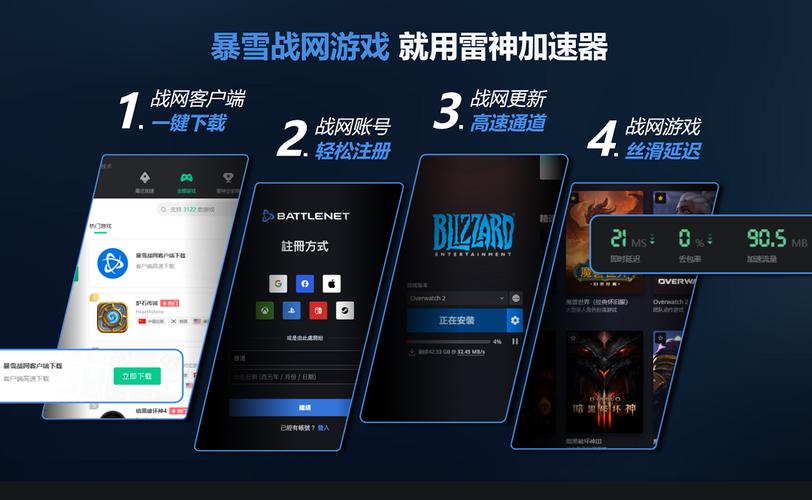 守望先锋配置推荐，流畅运行游戏就这么简单！