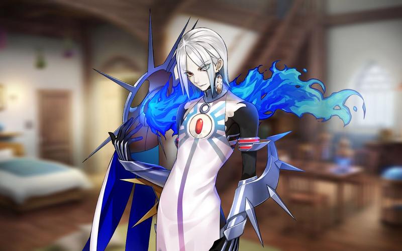 Fate EXTELLA全从者图鉴：属性技能一览