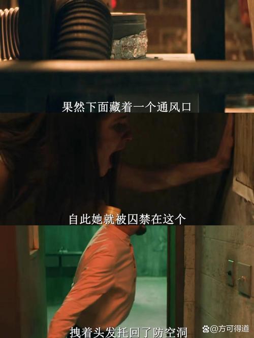 地牢少女电影解说：剧情详解与幕后故事揭秘