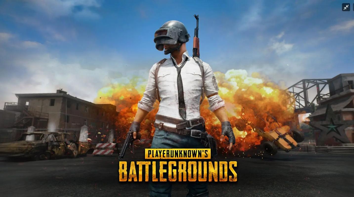 PUBG是什么游戏？简单易懂的吃鸡游戏入门指南