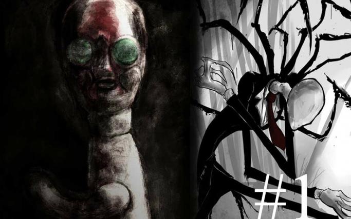 SCP6789：恐怖传说还是都市奇谈？