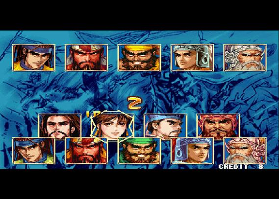三国战记2群雄争霸玩法：超爽格斗体验