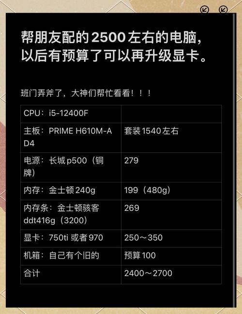想玩英雄联盟？电脑配置要求及选择建议