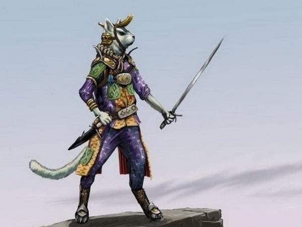 复仇格斗兔2中文版：流畅操作，畅爽格斗！