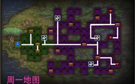 DNF异界地图怎么去？简单易懂的路线指引