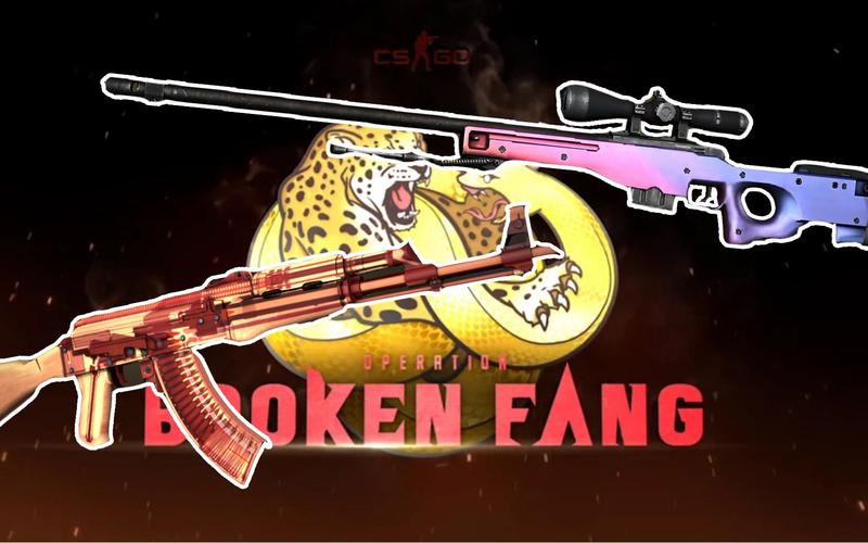 CSGO狂牙大行动：16周挑战任务详解