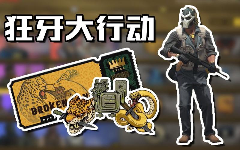 CSGO狂牙大行动：16周挑战任务详解