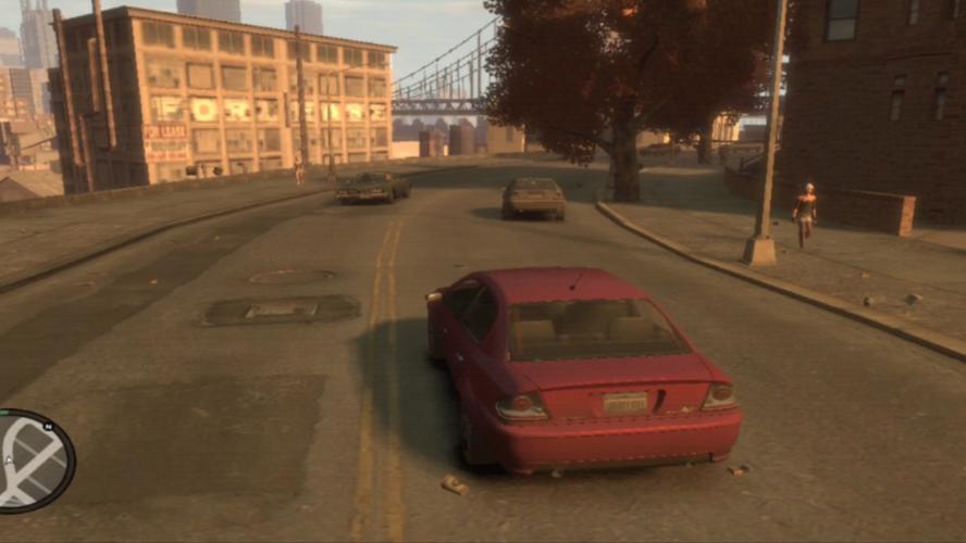 GTA4游戏卡顿？试试这个补丁修复方案