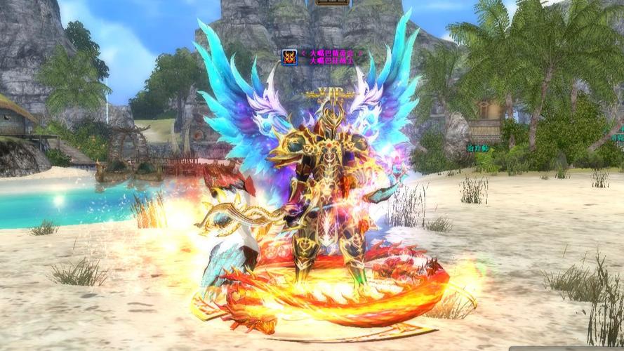奇迹世界2：重温经典魔幻，体验全新冒险之旅