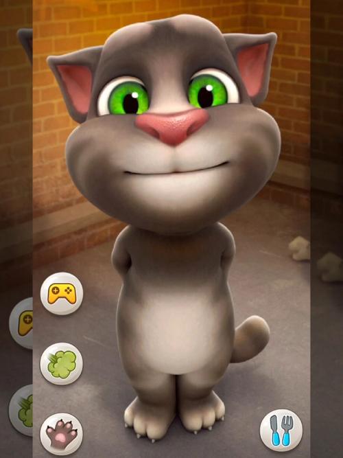 会说话的汤姆猫3：爆笑剧情等你来看！