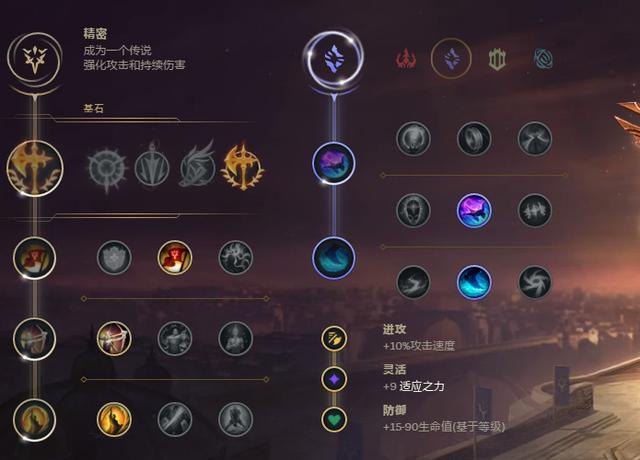 LOL龙女符文天赋推荐：高胜率上分秘籍