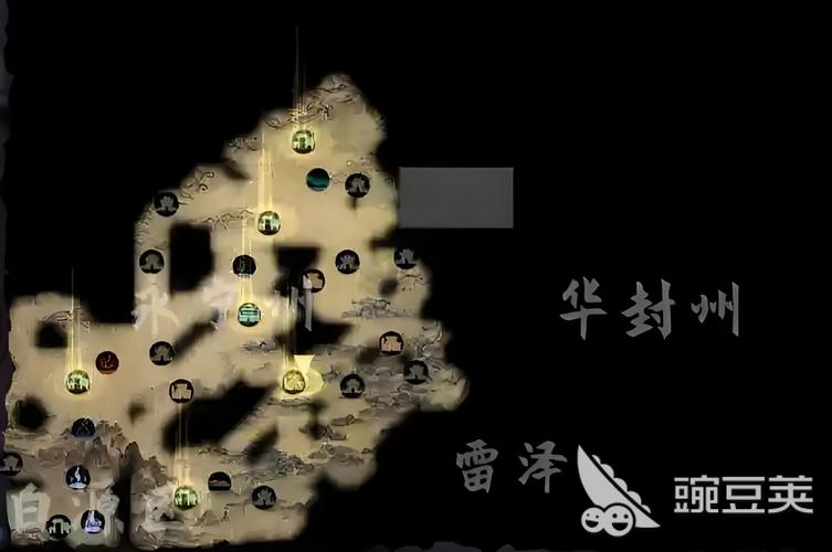 鬼谷八荒御龙山庄在哪？新手快速找到位置攻略！
