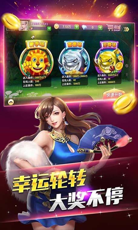 金鲨银鲨游戏赢钱技巧，高手分享实战经验！