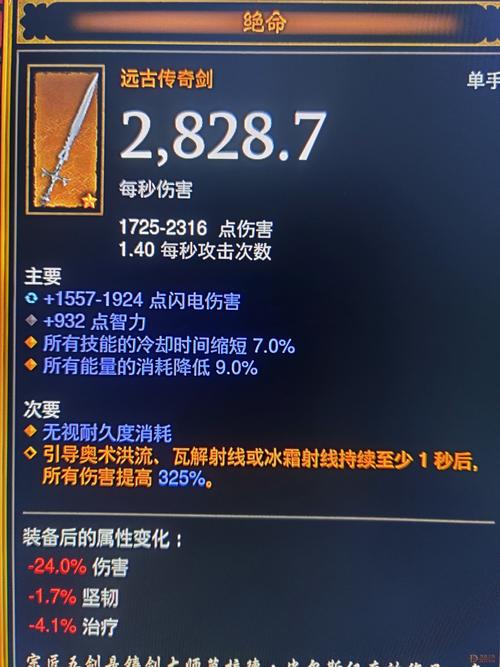 暗黑2悔恨属性怎么样？实战效果测试数据分析！