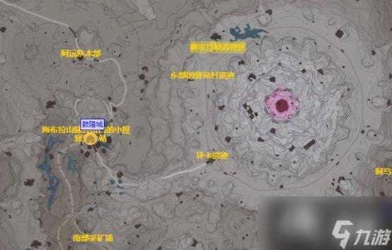 火神殿在哪里？怎么走？看完这篇攻略就明白！