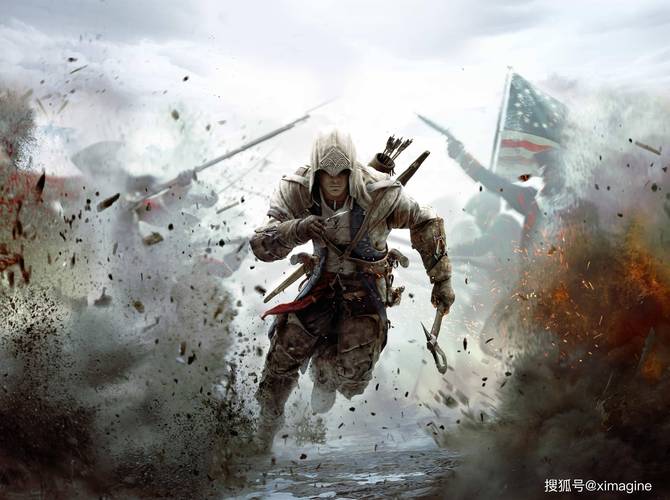 刺客信条袖剑不切手指怎么做到的？设计揭秘！