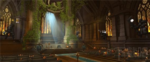 魔兽世界7.0任务线在哪接？全流程详细图文指南！