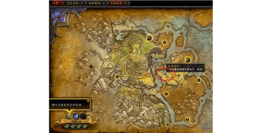 魔兽世界7.0任务线在哪接？全流程详细图文指南！