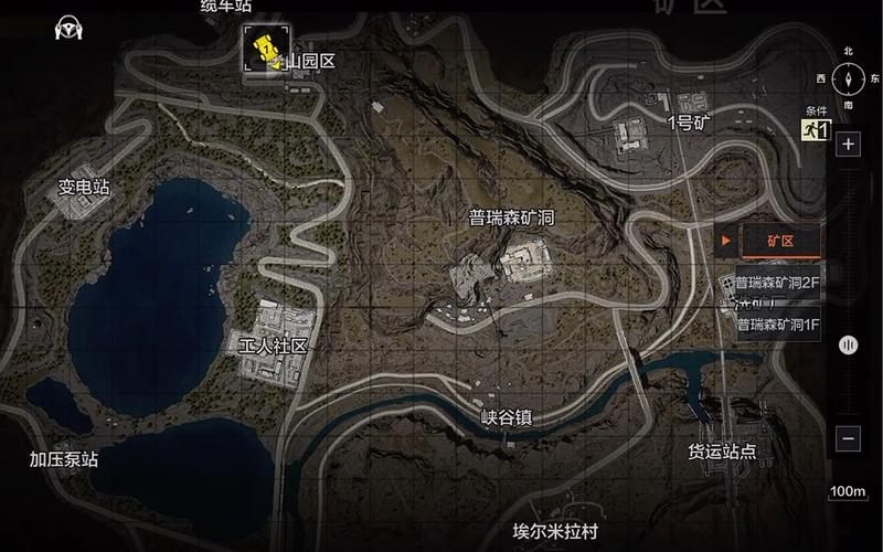 废弃的矿脉具体位置，圈内人透露的几个地方！