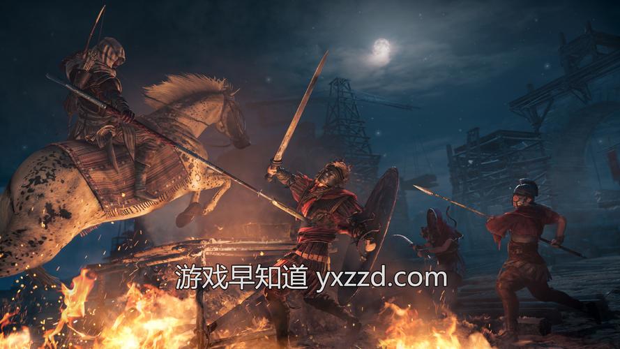 想知道刺客信条有几部？这篇文章给你答案！