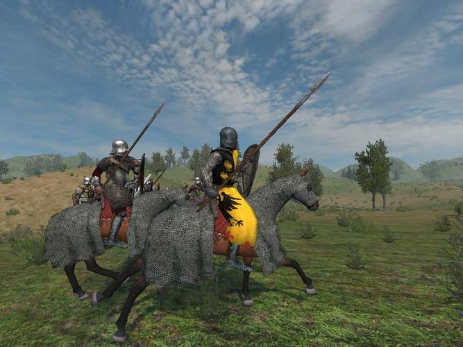 骑马与砍杀1.011mod大全，热门mod都在这了！
