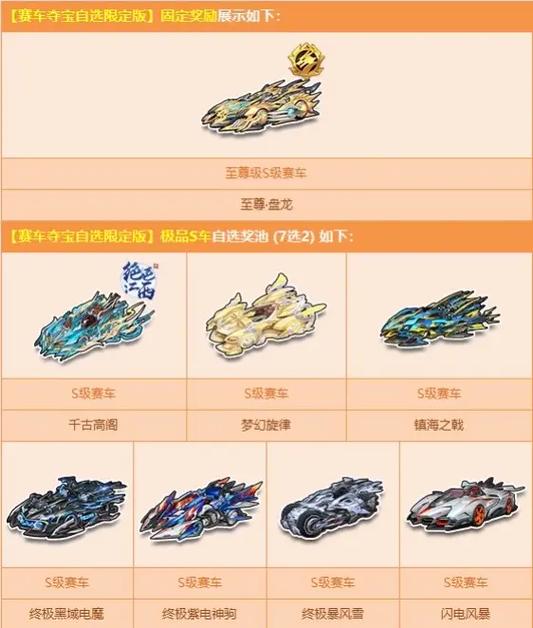 QQ飞车宝石合成技巧分享，平民玩家也能逆袭！