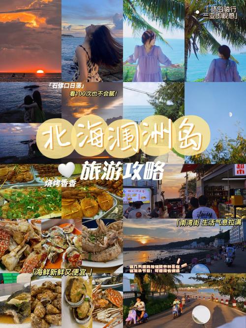 鹤观岛怎么去？这份超详细路线攻略快收好！