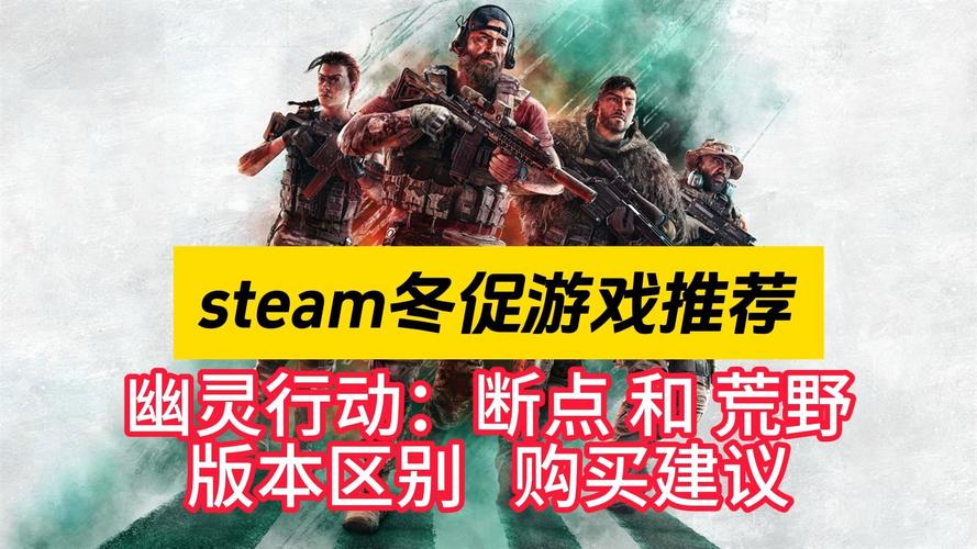 幽灵行动:荒野在哪买？Steam国区购买指南！