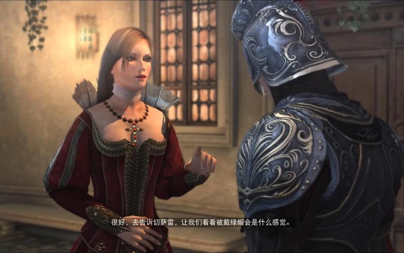 刺客信条兄弟会画质不行？教你几招提升画面效果！
