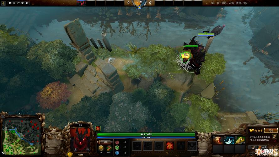 dota6.67地图改动了啥？新地图机制详解看这里！