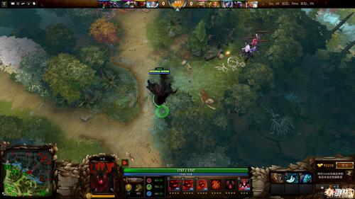 dota6.67地图改动了啥？新地图机制详解看这里！