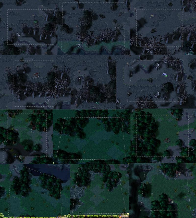 dota6.67地图改动了啥？新地图机制详解看这里！