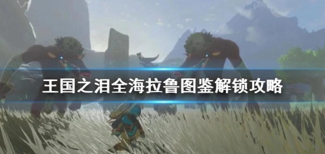 想玩转海拉鲁？这些小技巧你一定要知道！