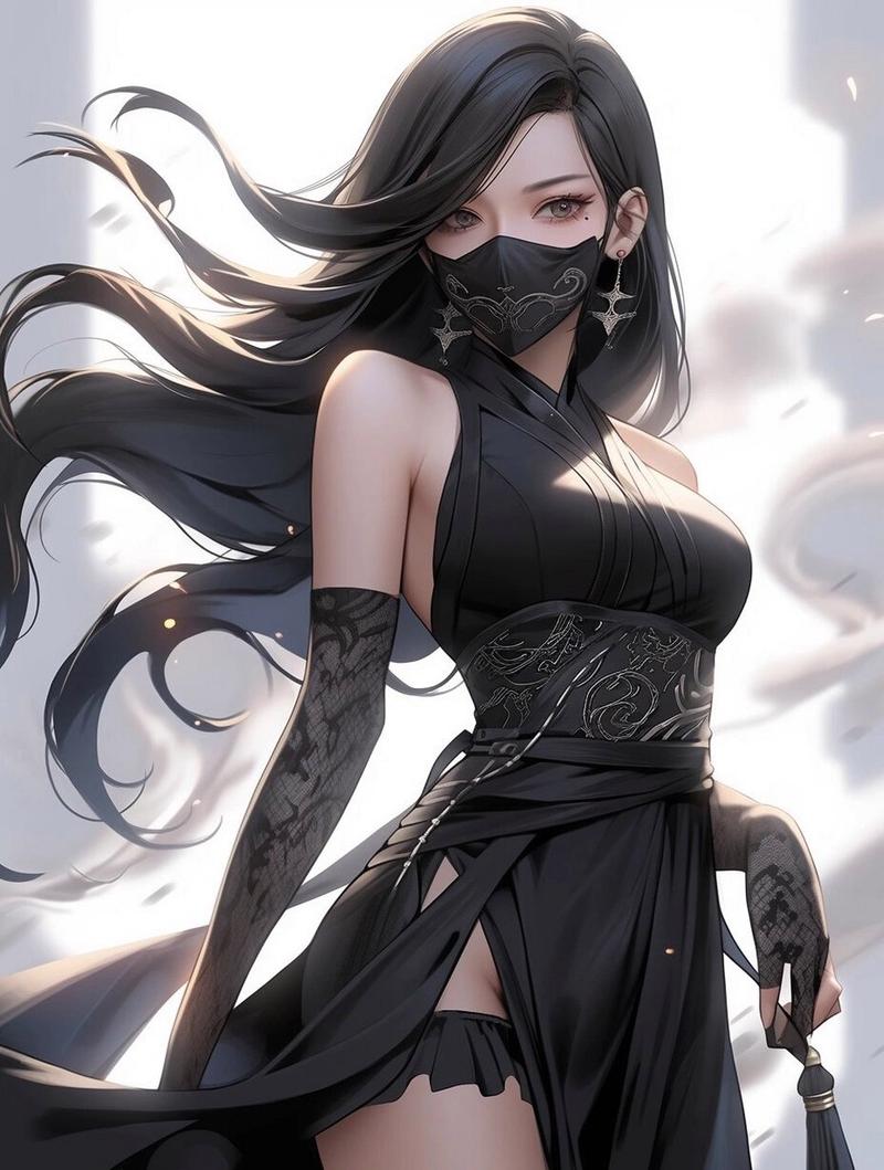 盘点刺客信条最美的女刺客，第一名你绝对想不到！