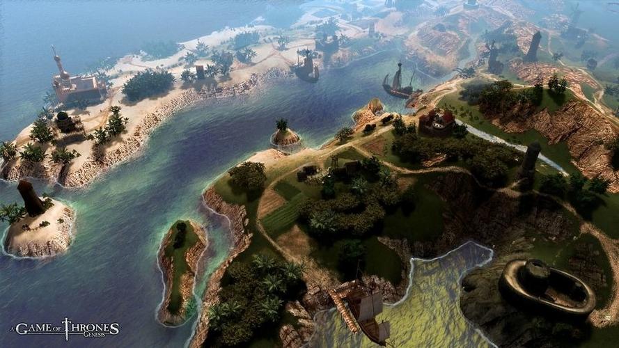 权力的游戏:创世纪在哪下载？官方正版下载地址！