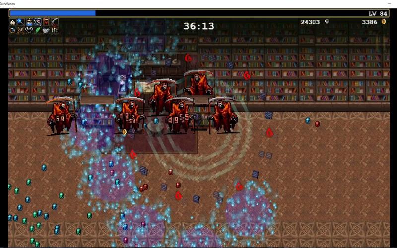 vampire survivor怎么玩？新手入门攻略看这篇！