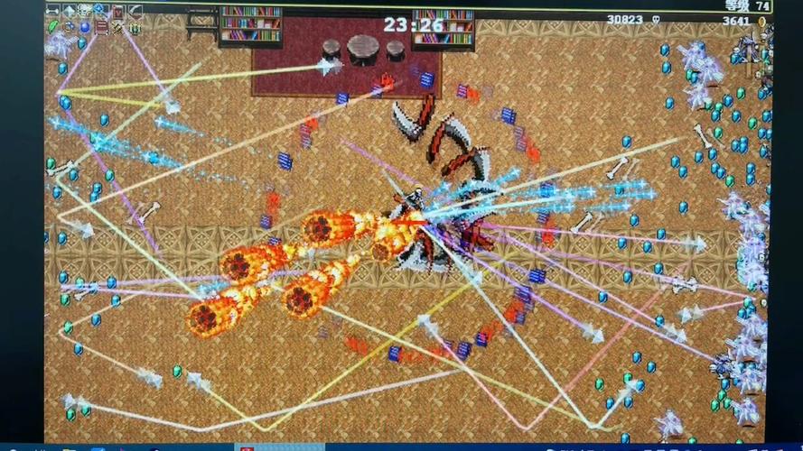 vampire survivor怎么玩？新手入门攻略看这篇！
