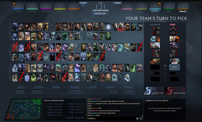 dota6.83改动日志发布，这些改动你必须知道！