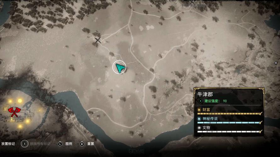 刺客信条兄弟会地图超详细攻略，新手也能轻松跑图！