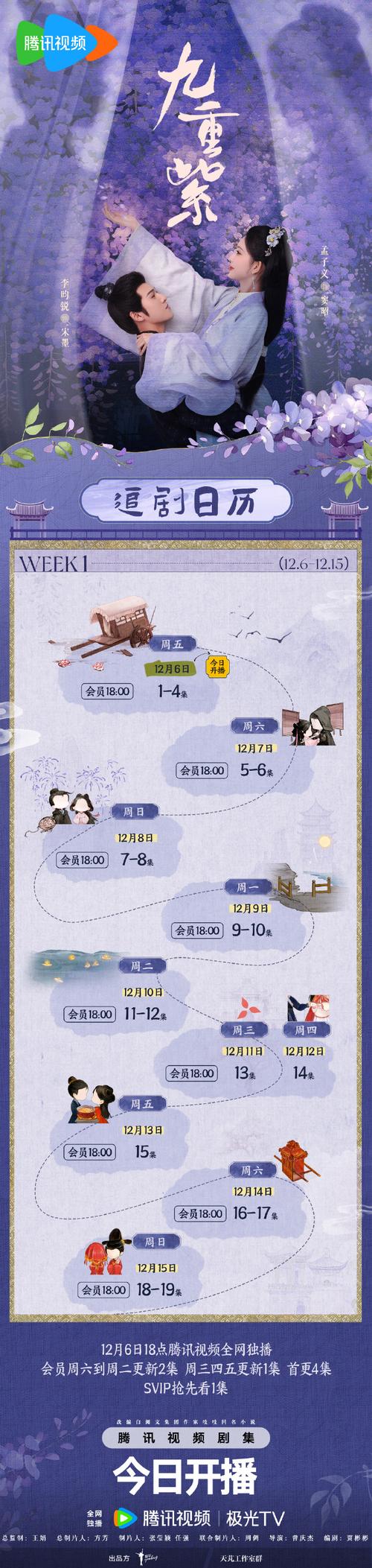破碎之都啥时候更新？追剧日历和平台整理！
