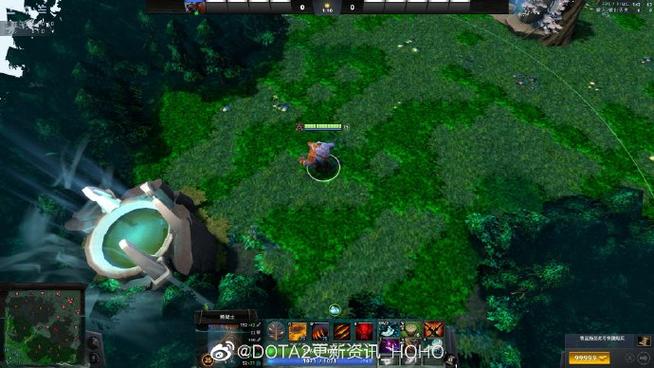 dota6.75有哪些新套路？大神开发全新玩法！